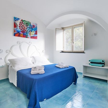 Seashell Apartment Minori Esterno foto